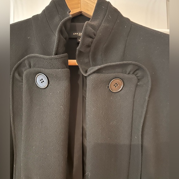 Ann Taylor Classic Black Jacket - Picture 4 of 7